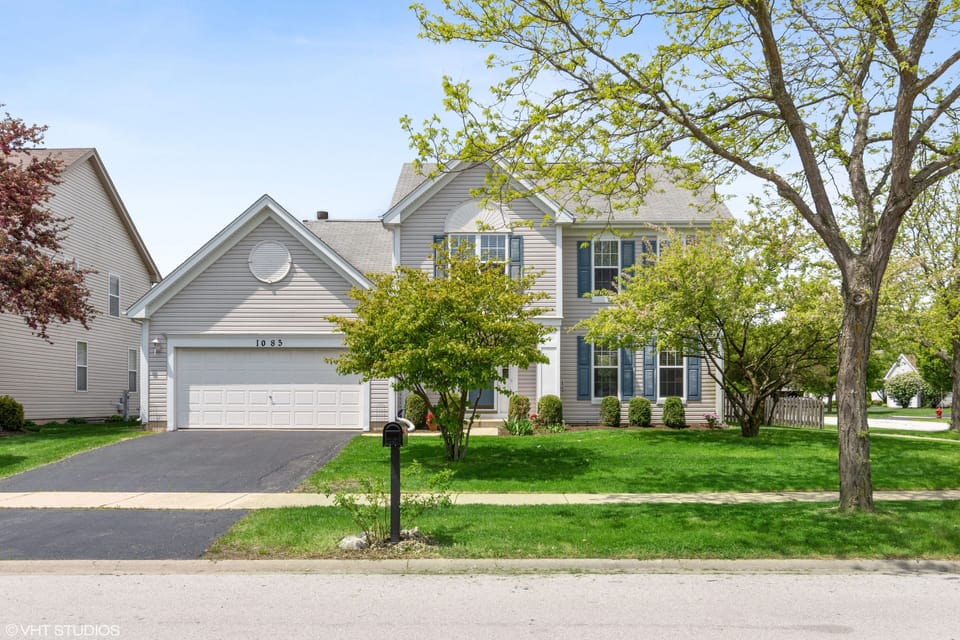 Your Home Away From Home! 
2 Car Garage and Space for 2 Cars in Driveway