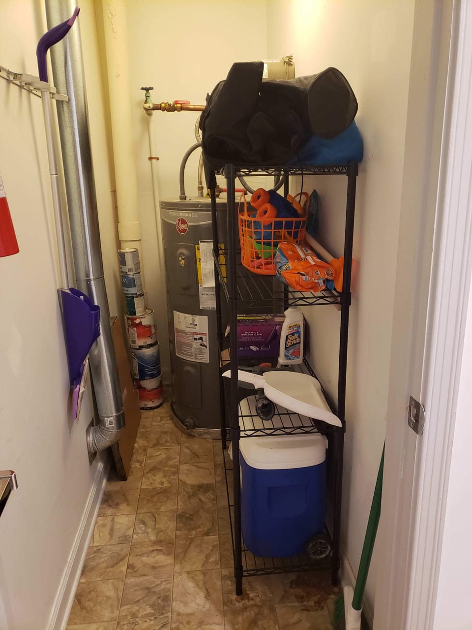 3 camping chairs and cooler available for the beach!