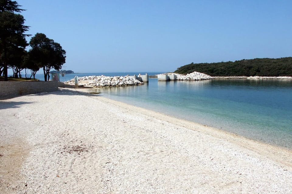 Nearest beach