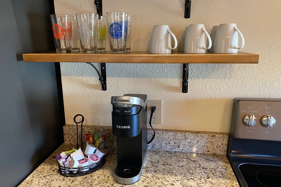 Keurig Coffee & Tea