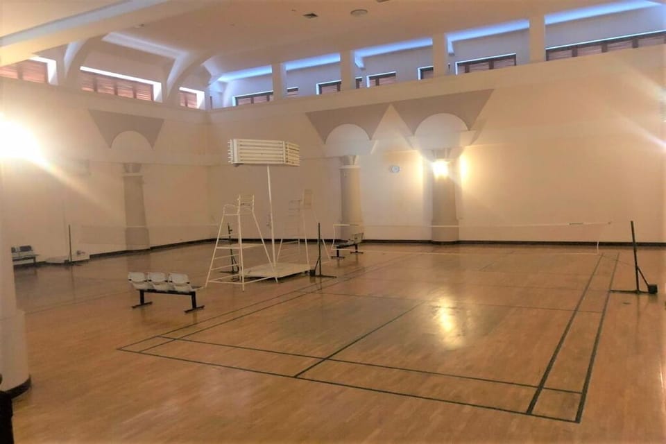 Sport court