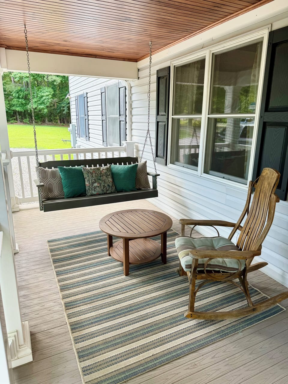Front porch