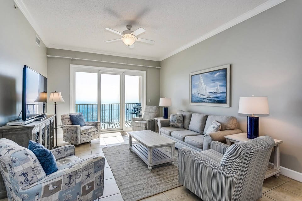 Welcome to Windemere 1507 and spectacular Gulf of Mexico views!