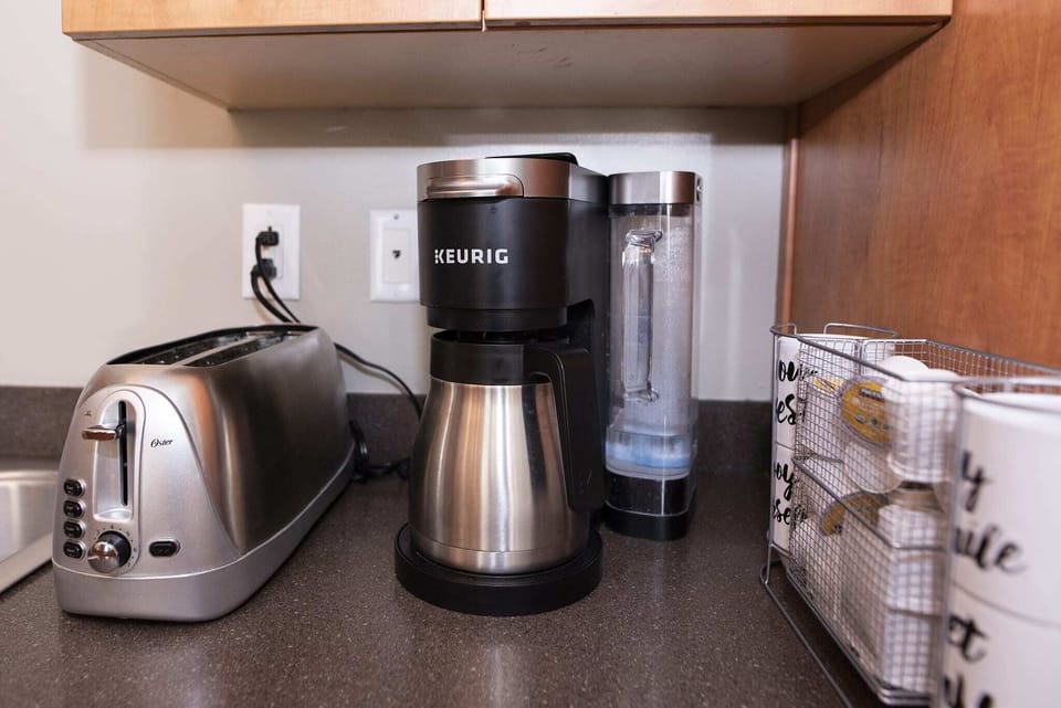 Free coffee - k cups