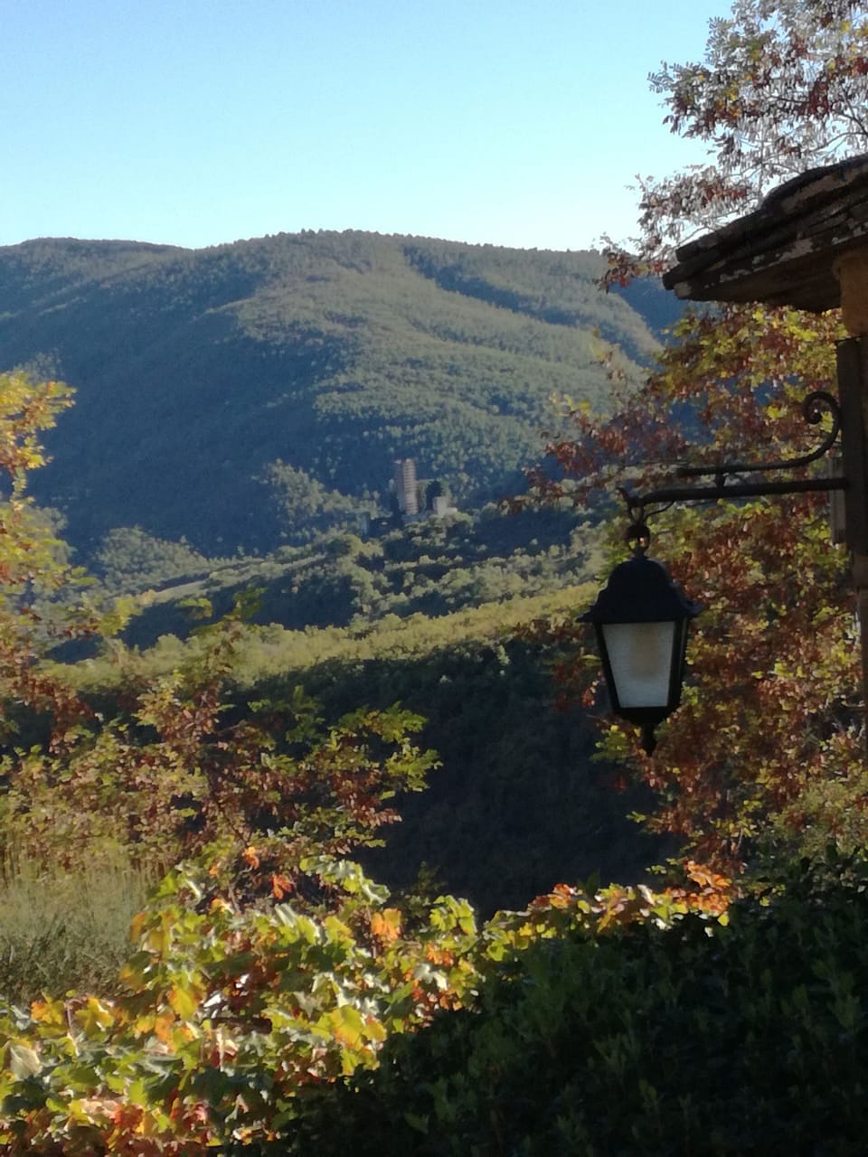 Two Bedroom Barn in a Medieval Hamlet Lodge in Tuscany