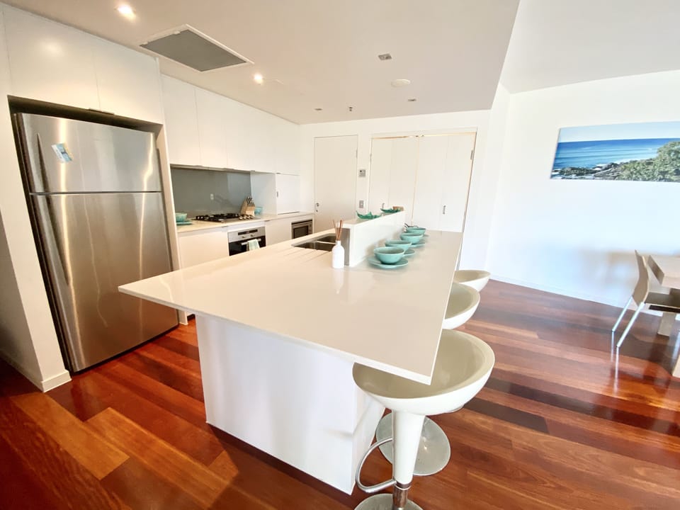 Kitchen area