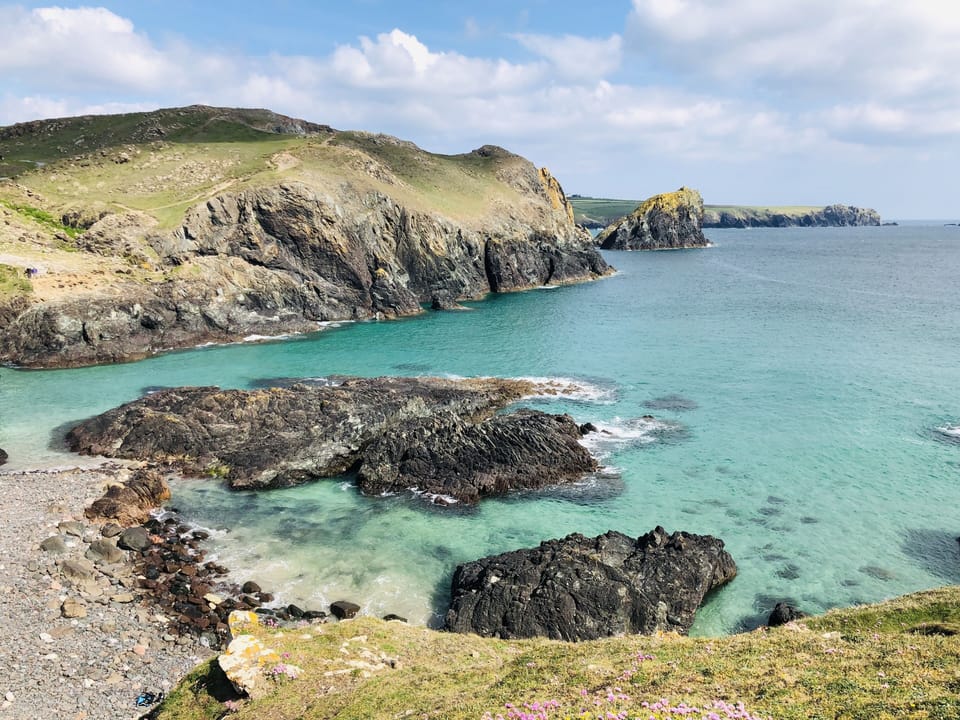 Kynance Cove