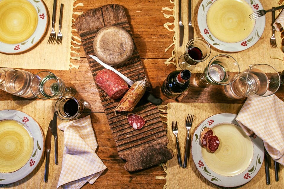 Food and drink