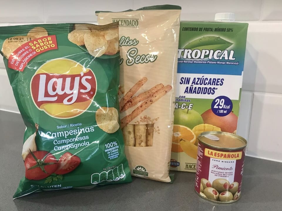 Food and drink
