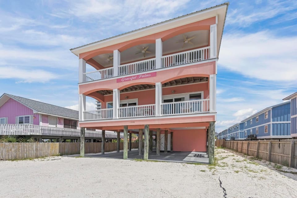 Welcome to Graceful Palms!