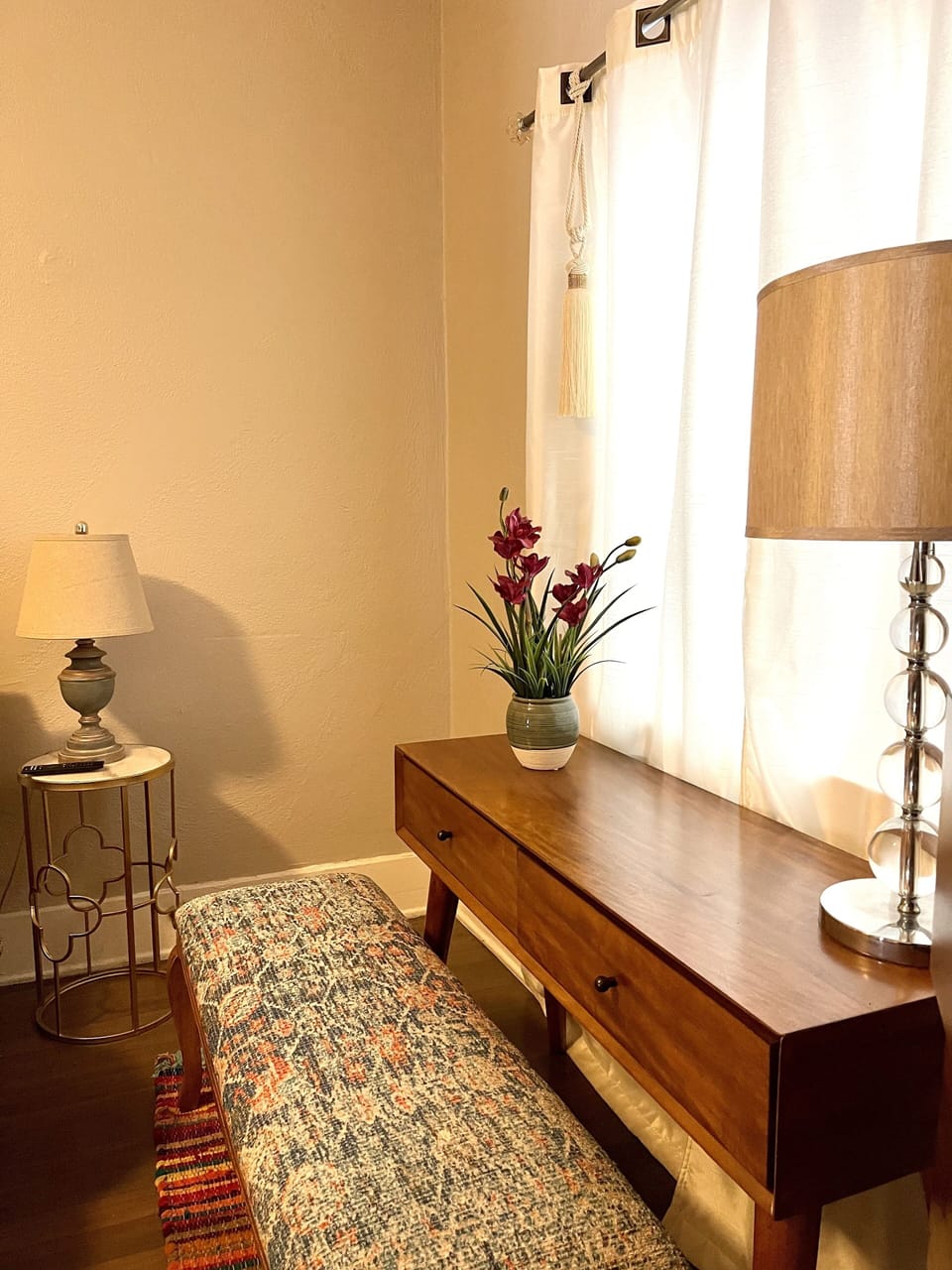 Bedroom desk 