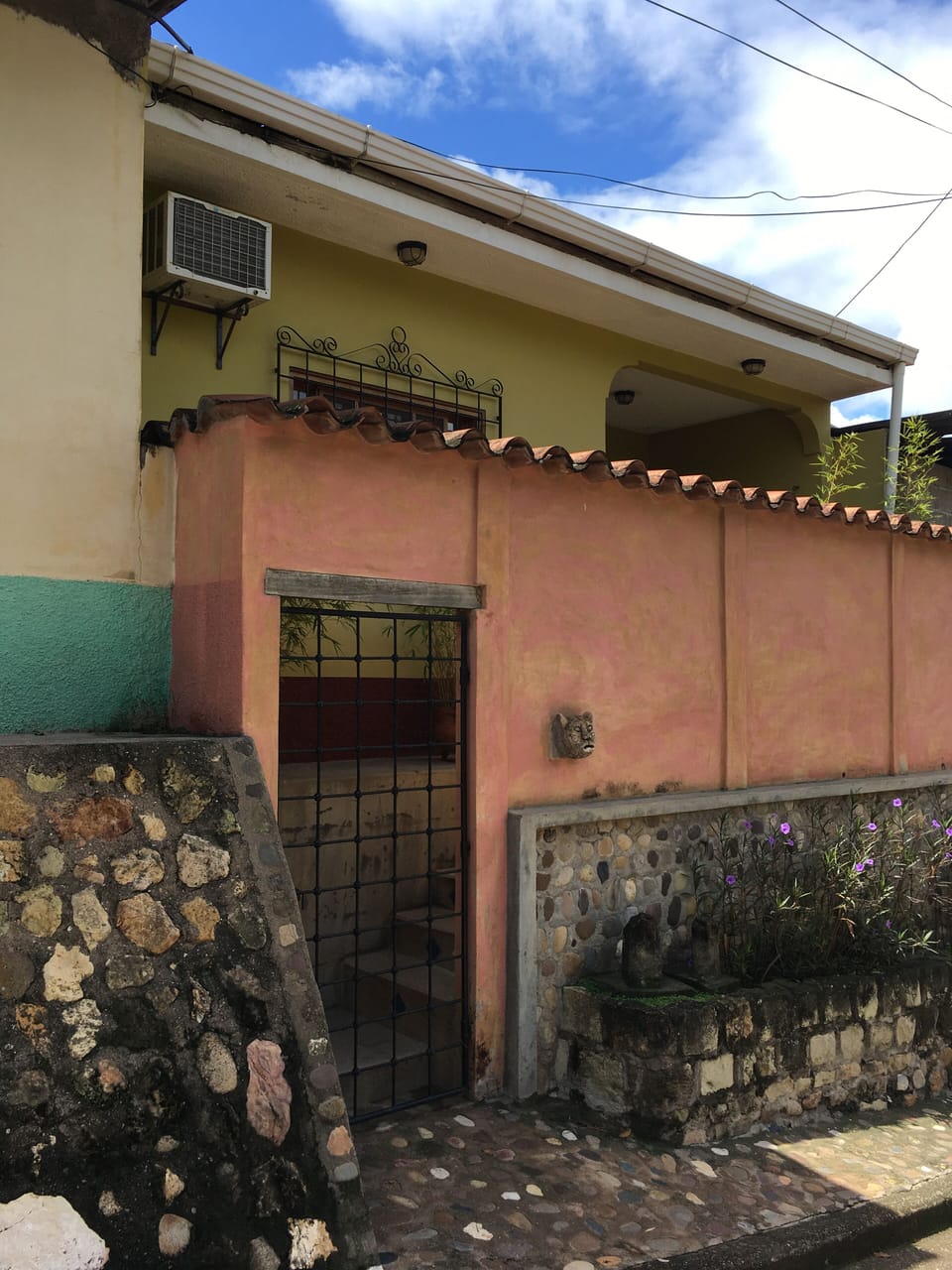 Facade of Casa Jaguar