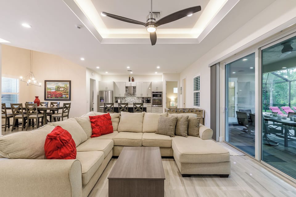 Living area