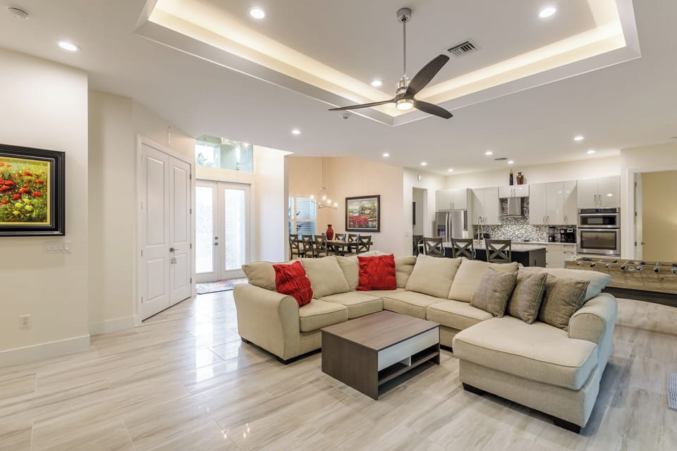 Living area