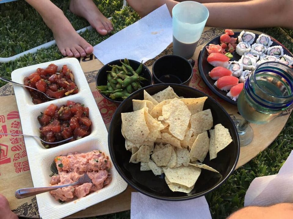Food and drink
