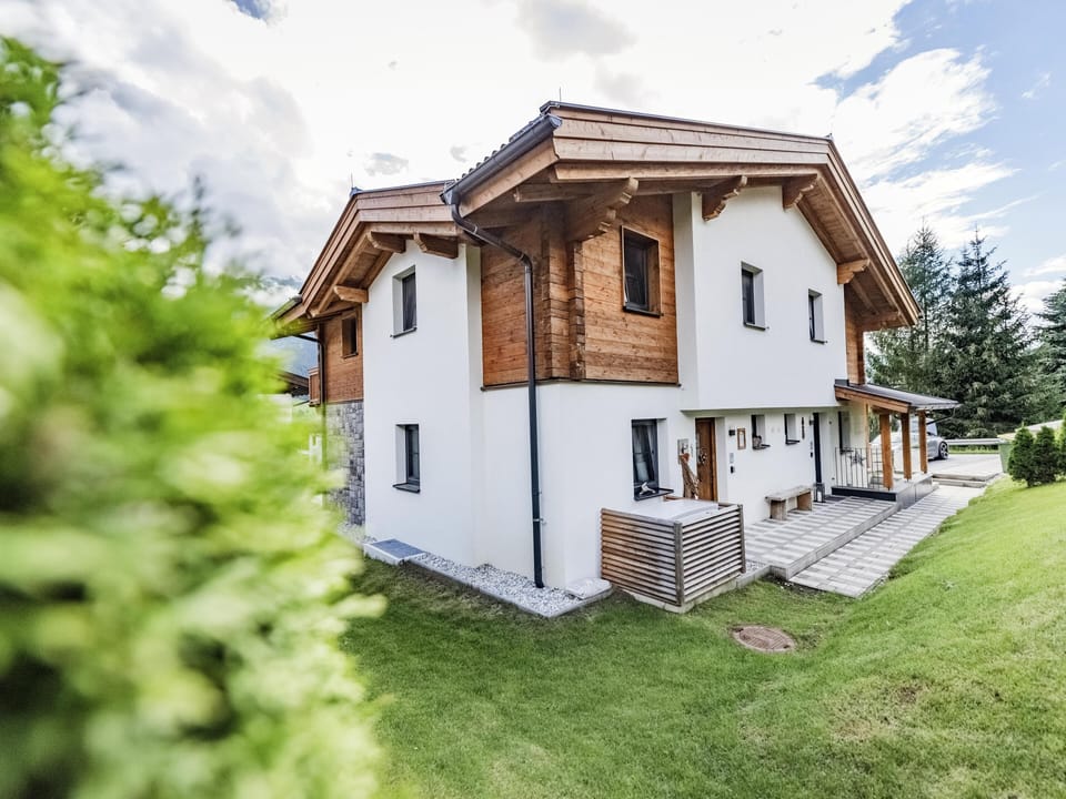 Holiday Home Exterior [summer]