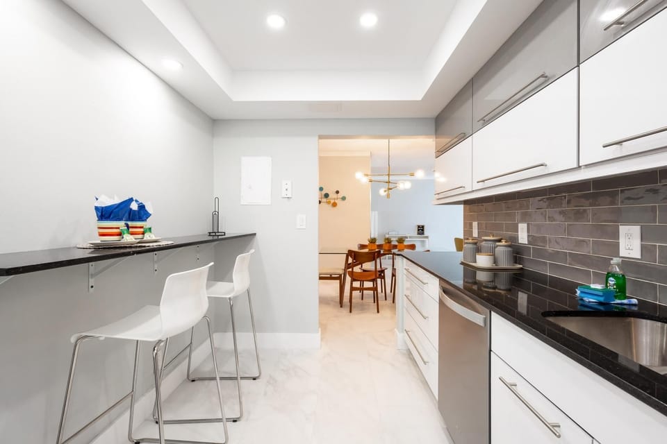 Morning sips and happy vibes. Kitchen bliss!