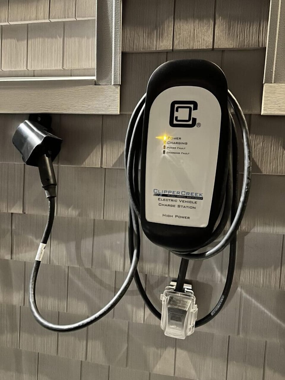 EV Charger for $6