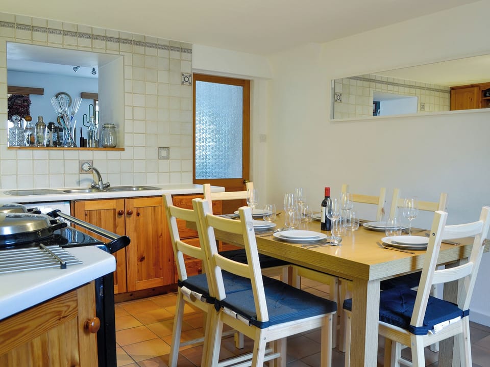 Kitchen/diner | Footdee Cottage, Footdee, near Aberdeen