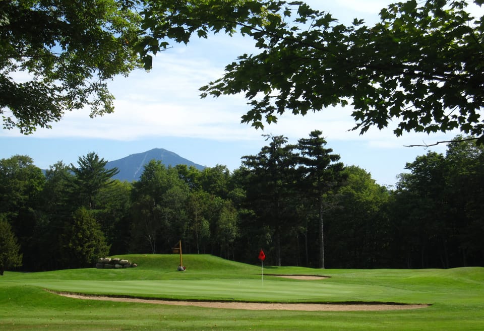 7th fairway.