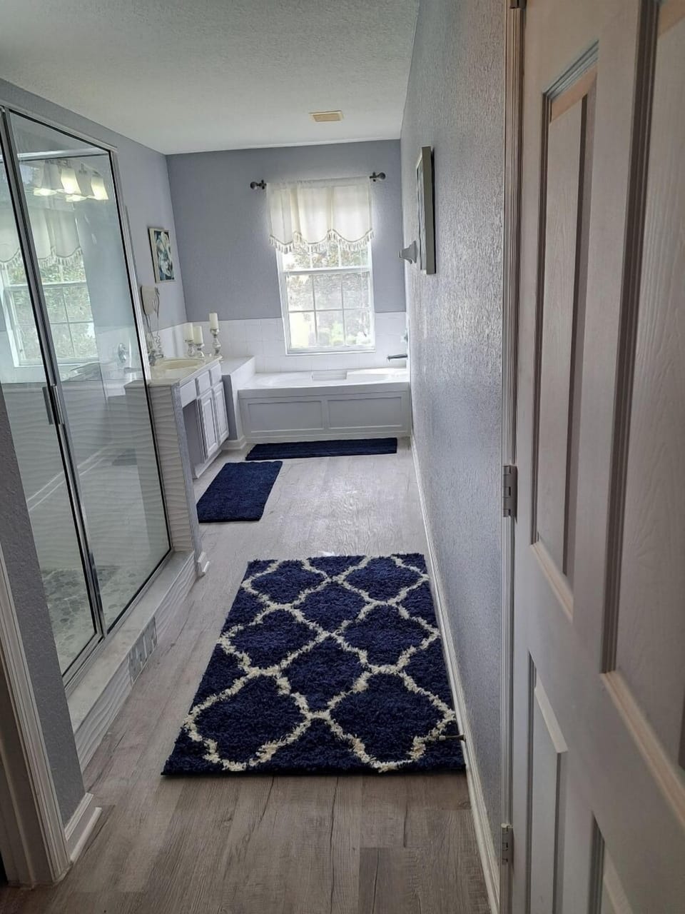 Brand New Master bathroom
