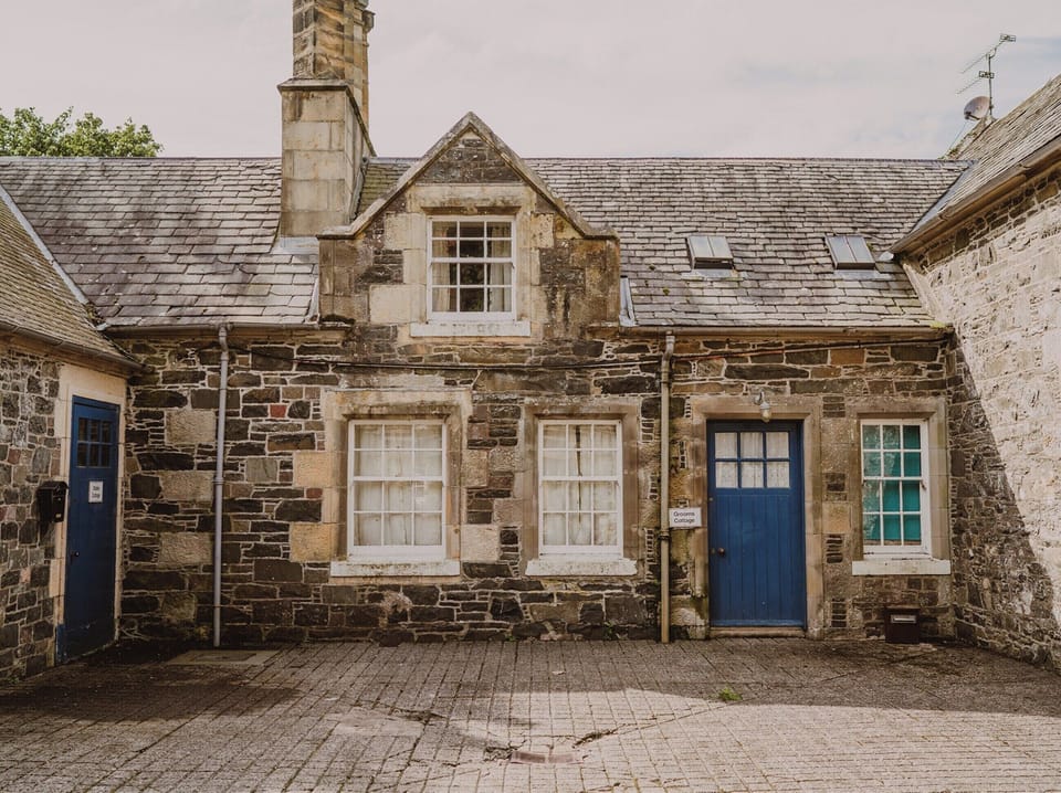 Exterior | Coachman, Portpatrick, near Stranraer