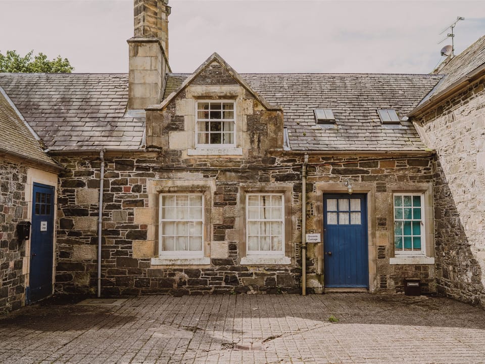 Exterior | Coachman, Portpatrick, near Stranraer