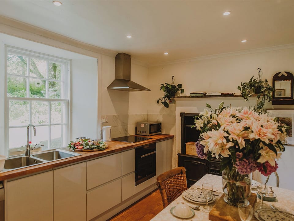 Kitchen/diner | Coachman, Portpatrick, near Stranraer