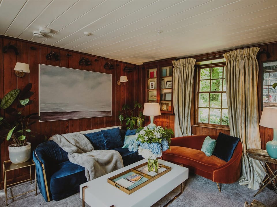 Living room | Coachman, Portpatrick, near Stranraer