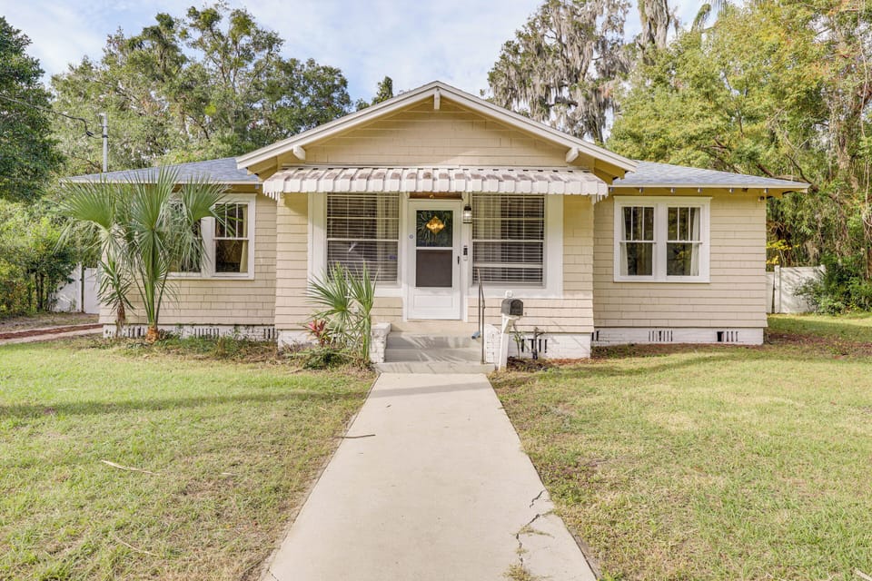 Home Exterior