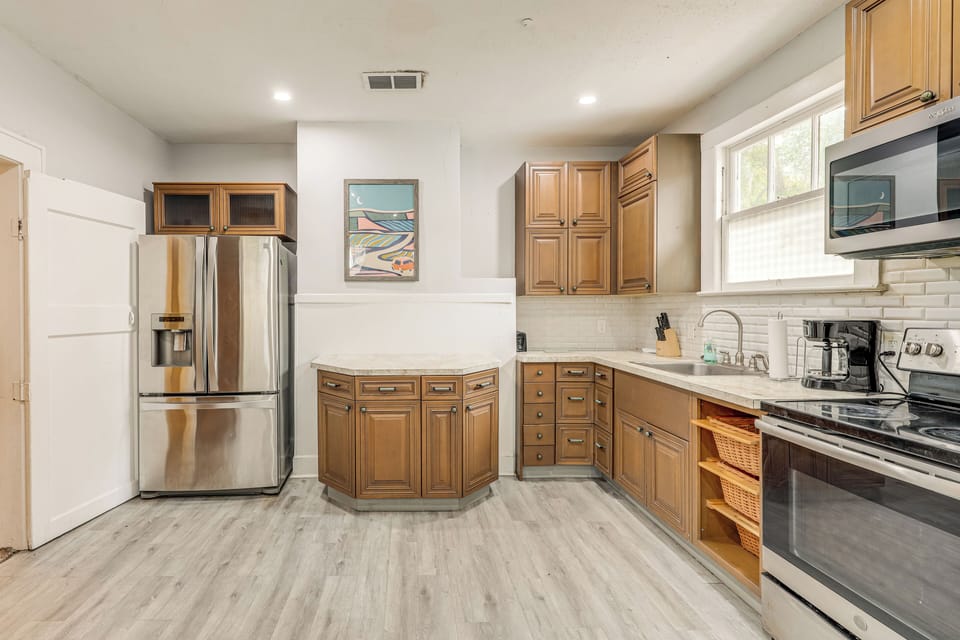 Kitchen | Cooking Basics