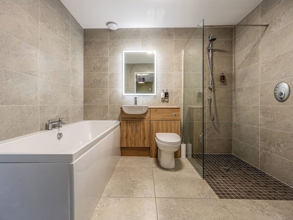 Bathroom | Murlin, Collieston, near Ellon