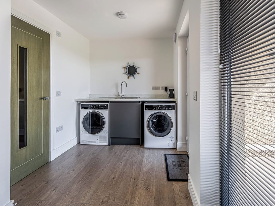 Utility room | Murlin, Collieston, near Ellon