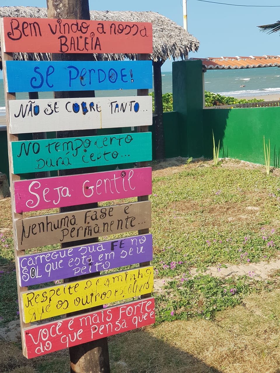 Property grounds