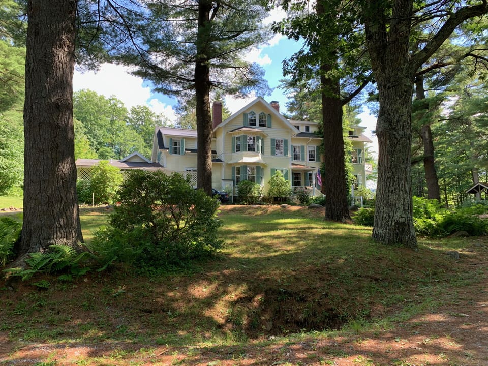 Front approach