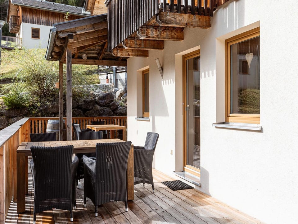 Patio / Balcony
