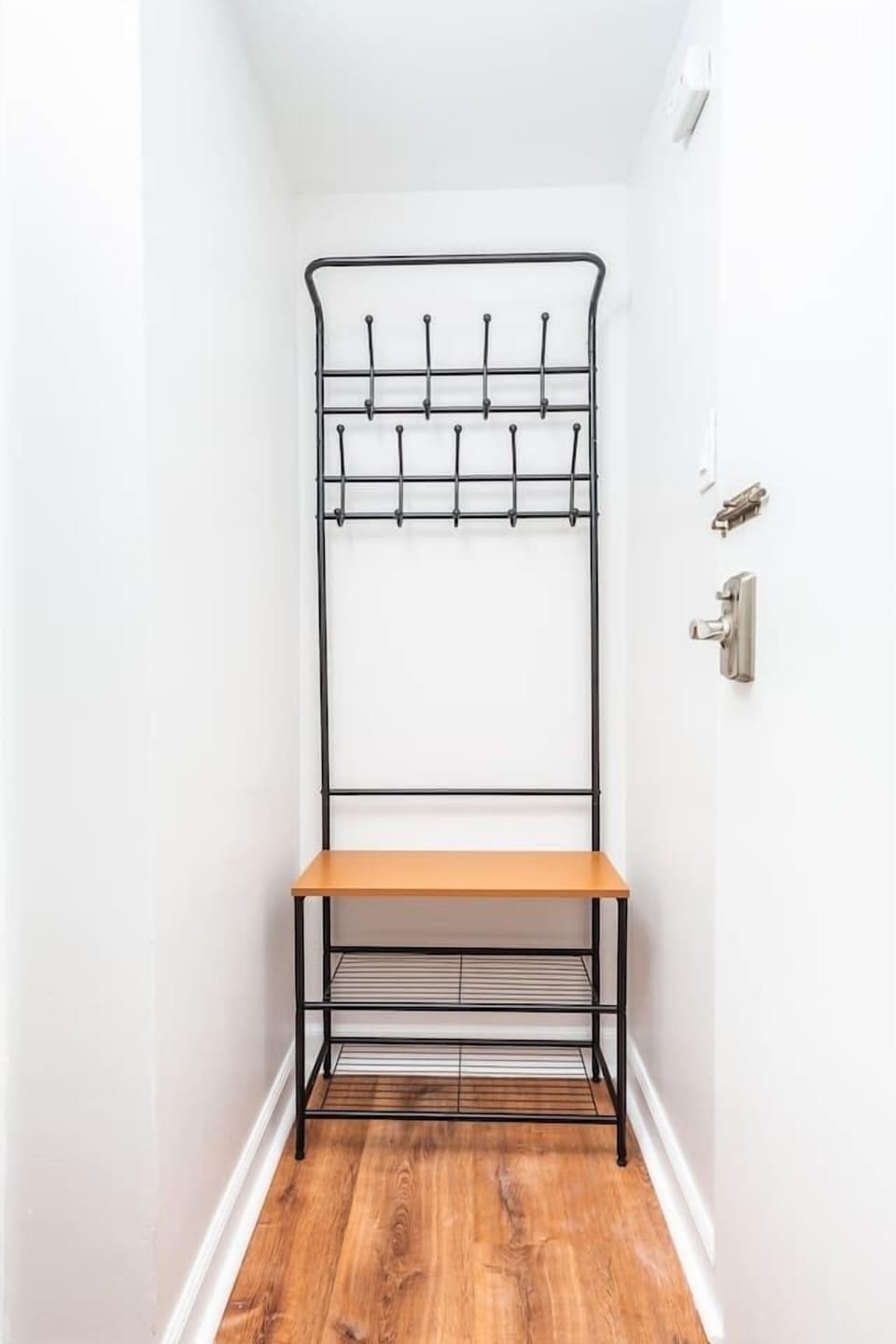 Entryway for all your things