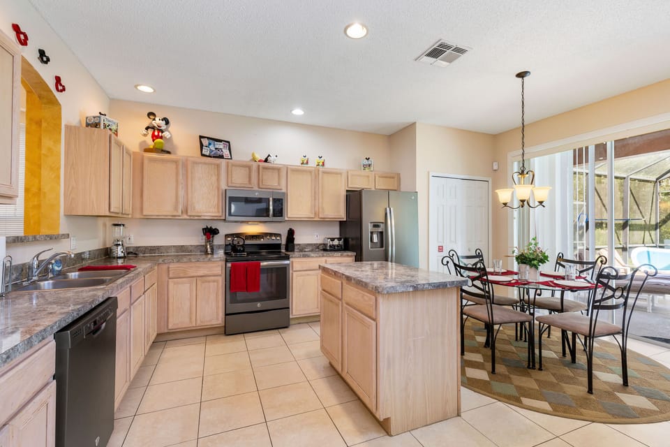 Private kitchen