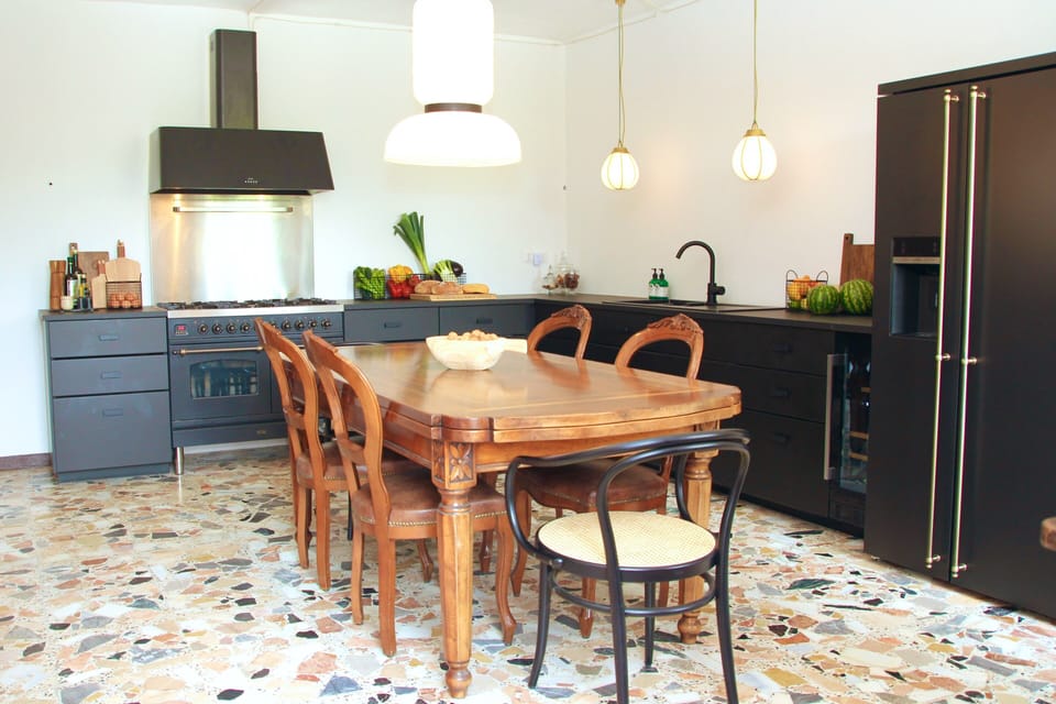 The Italian food lovers ultimate playground