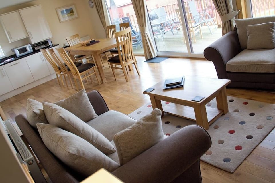 Ground Floor living room