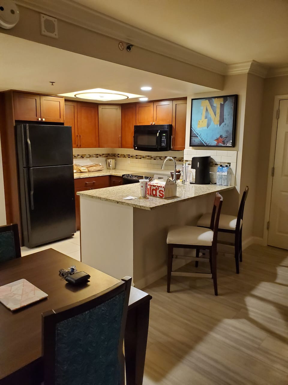 Private kitchen
