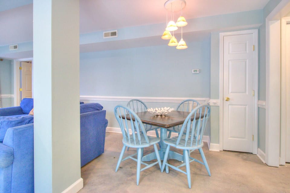 Common Area Living Space