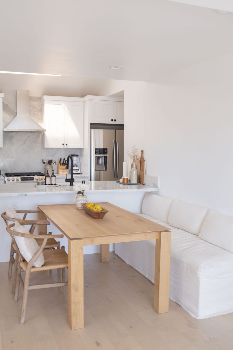 Dining room / Kitchen
