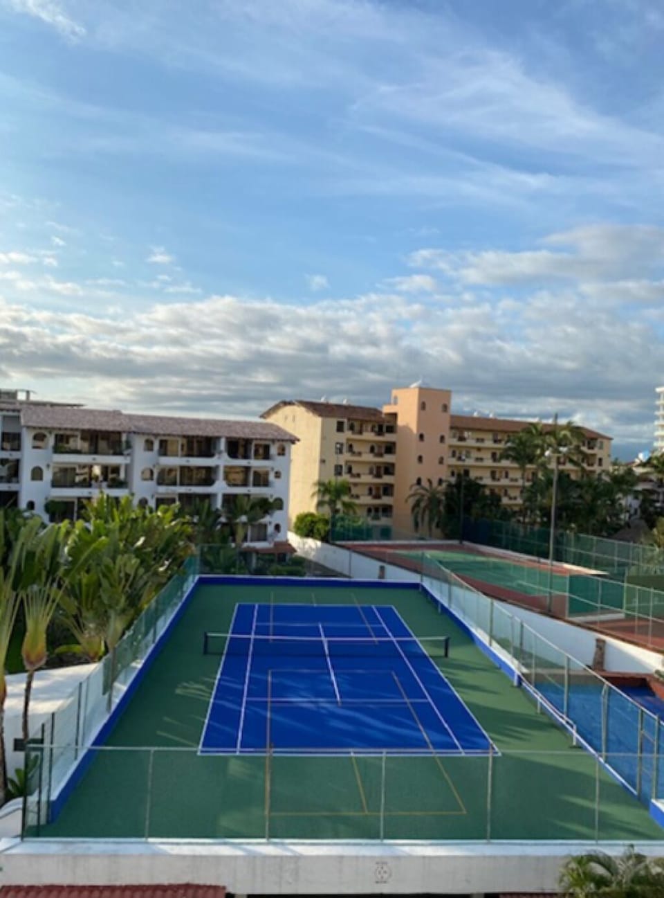 Sport court