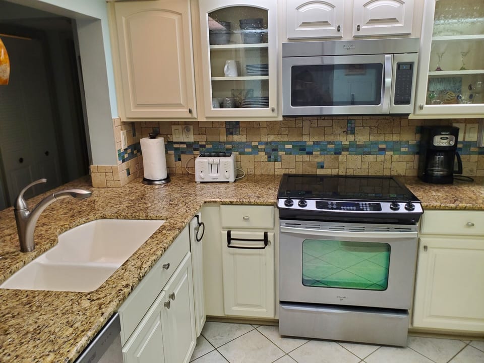 GrNite countertops 
