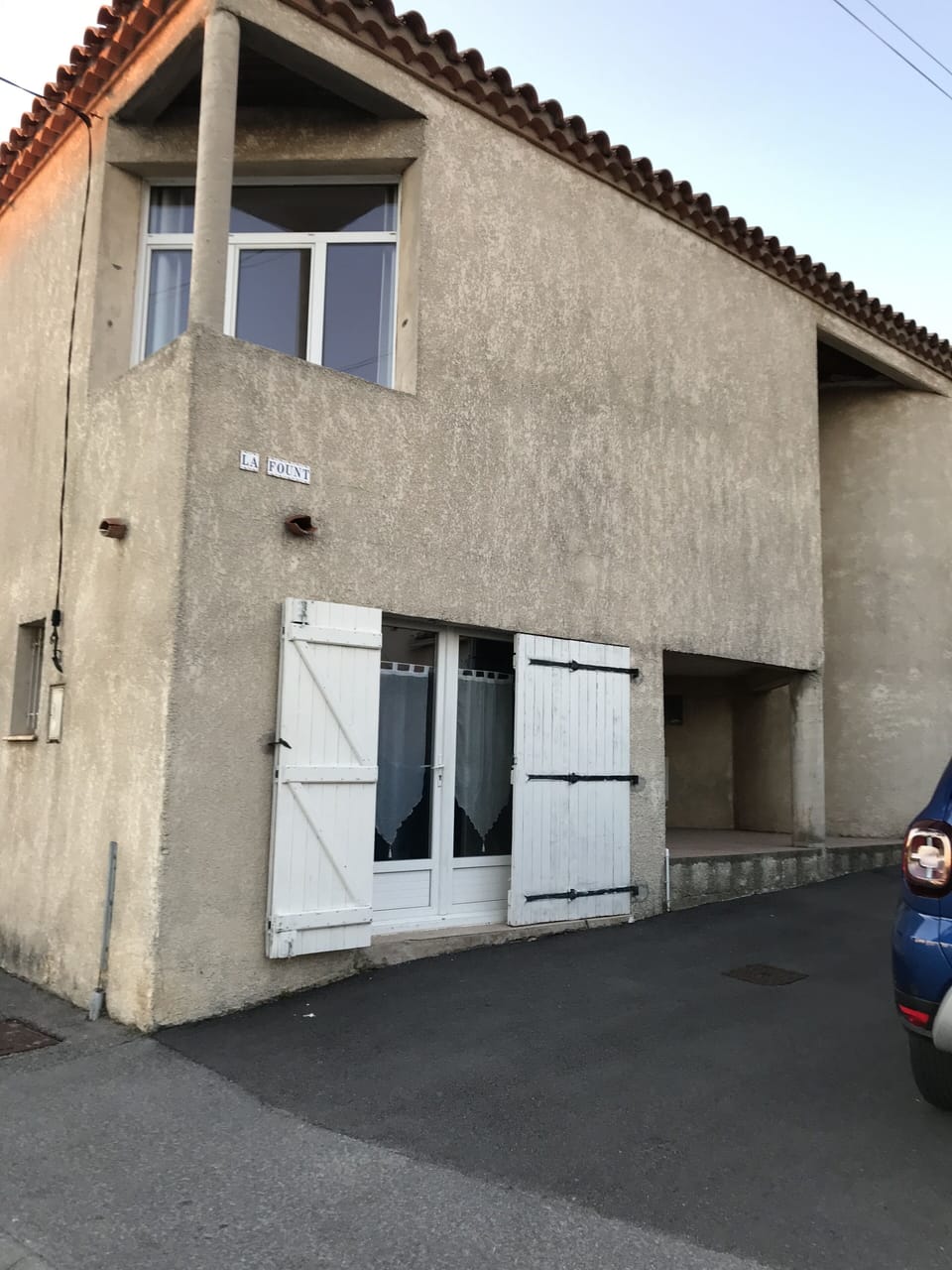 Exterior