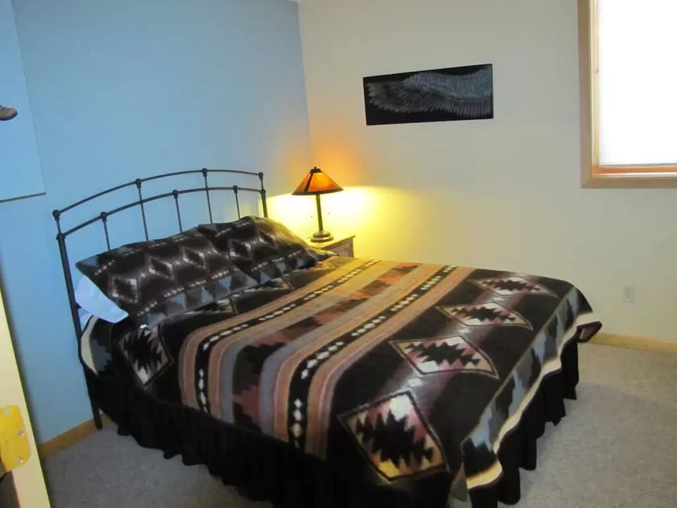 Basement Bedroom 1