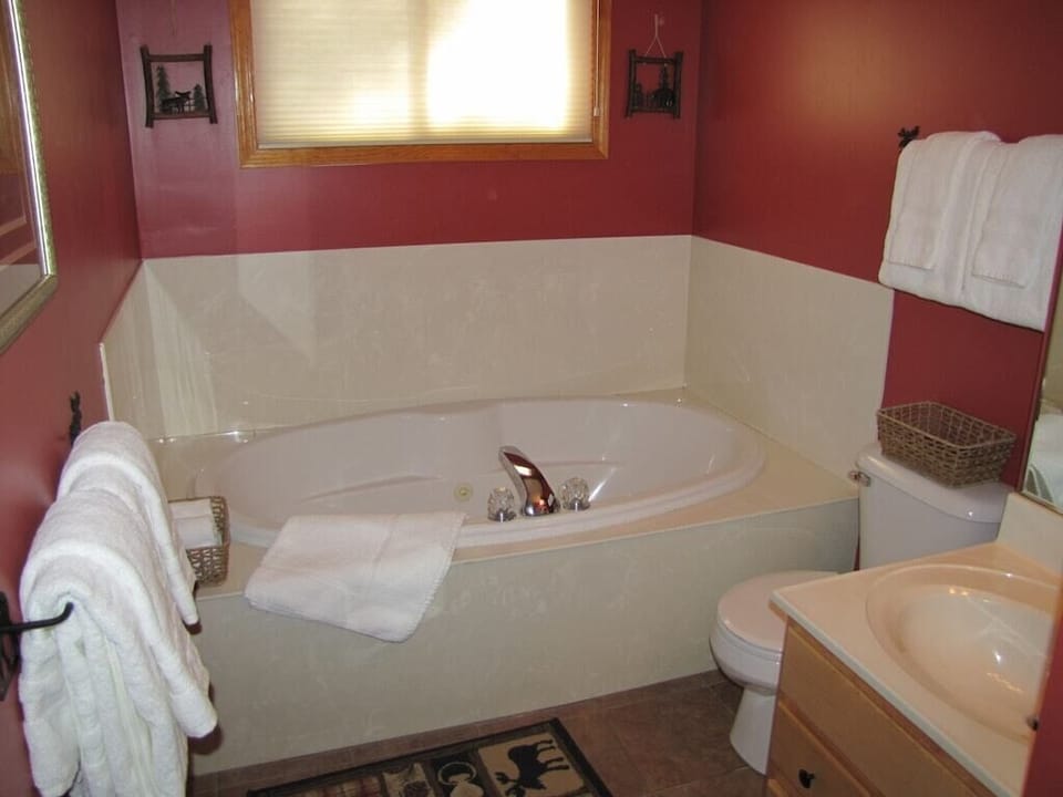 1st floor bathroom