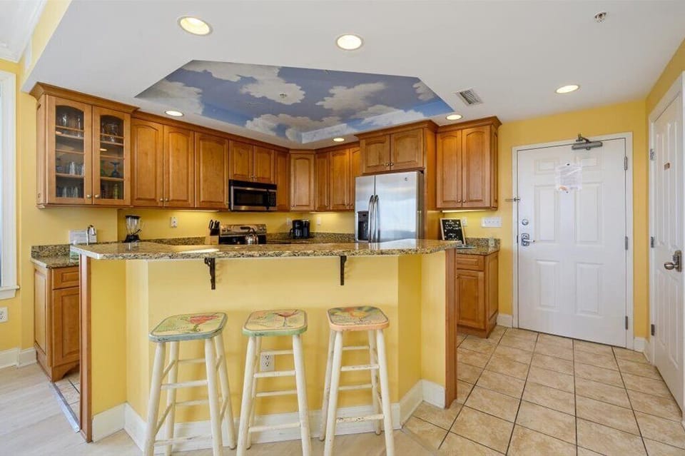 Kitchen Island