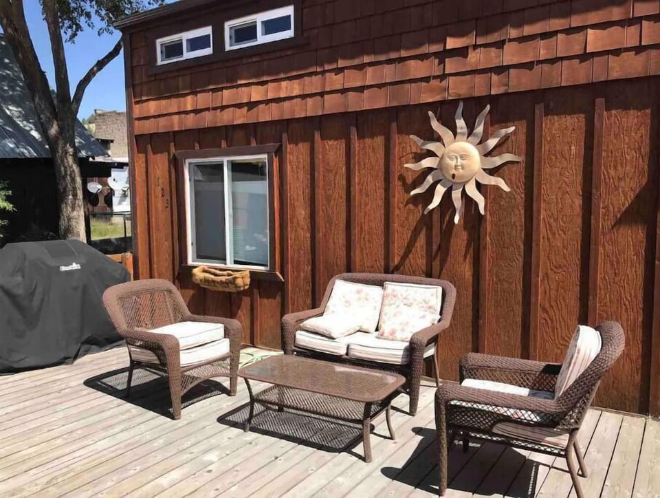 A great place for a sunset drink and snacks. 